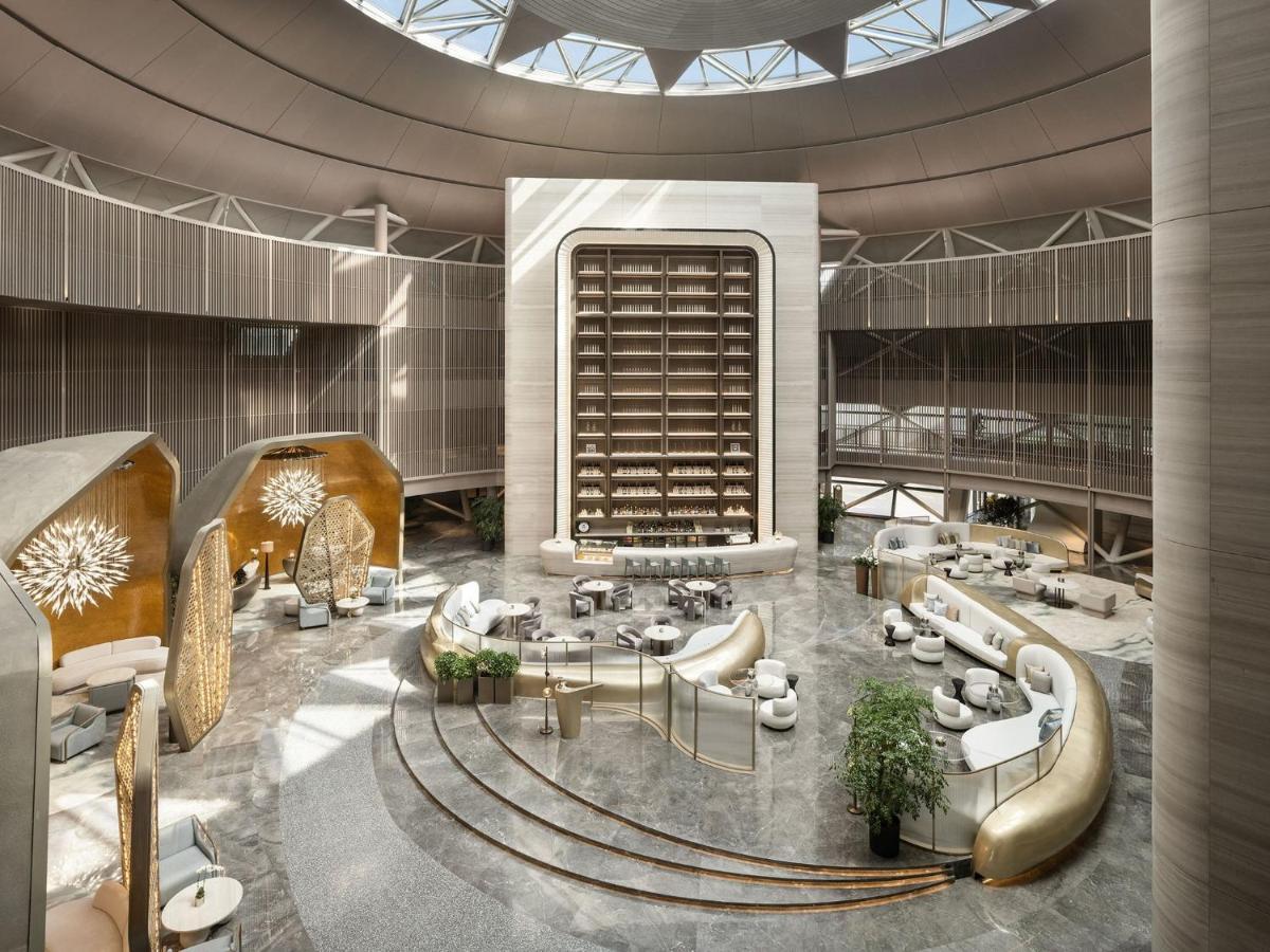 Intercontinental Shanghai Harbour City By Ihg Nanhui Exterior foto